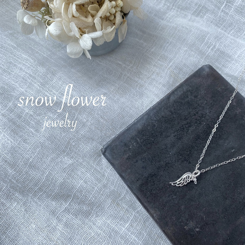 snow flowr jewelry